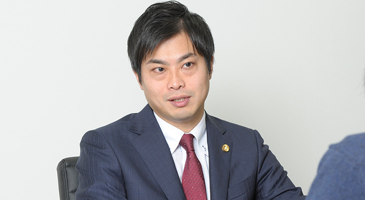 弁護士法人ALG&Associates 姫路法律事務所 所長 弁護士 西谷 剛