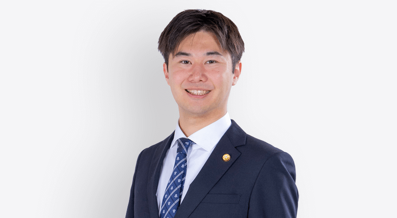 弁護士 板垣 亮汰