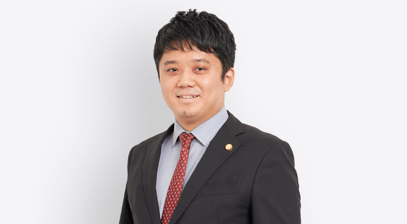 弁護士 桐 大地