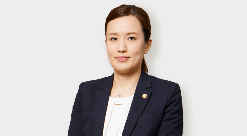 横浜法律事務所 所長 弁護士 伊東 香織